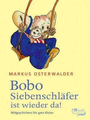 cover image of Bobo Siebenschläfer ist wieder da